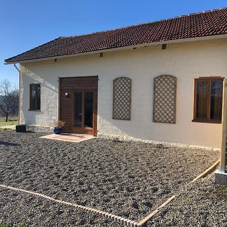 Walnut Lodge Espas 2 Bedroom, Barn Conversion Exteriér fotografie