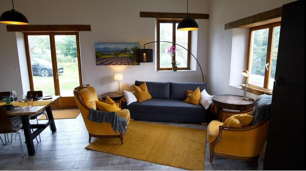 Walnut Lodge Espas 2 Bedroom, Barn Conversion Exteriér fotografie
